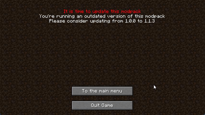 Update ME!
