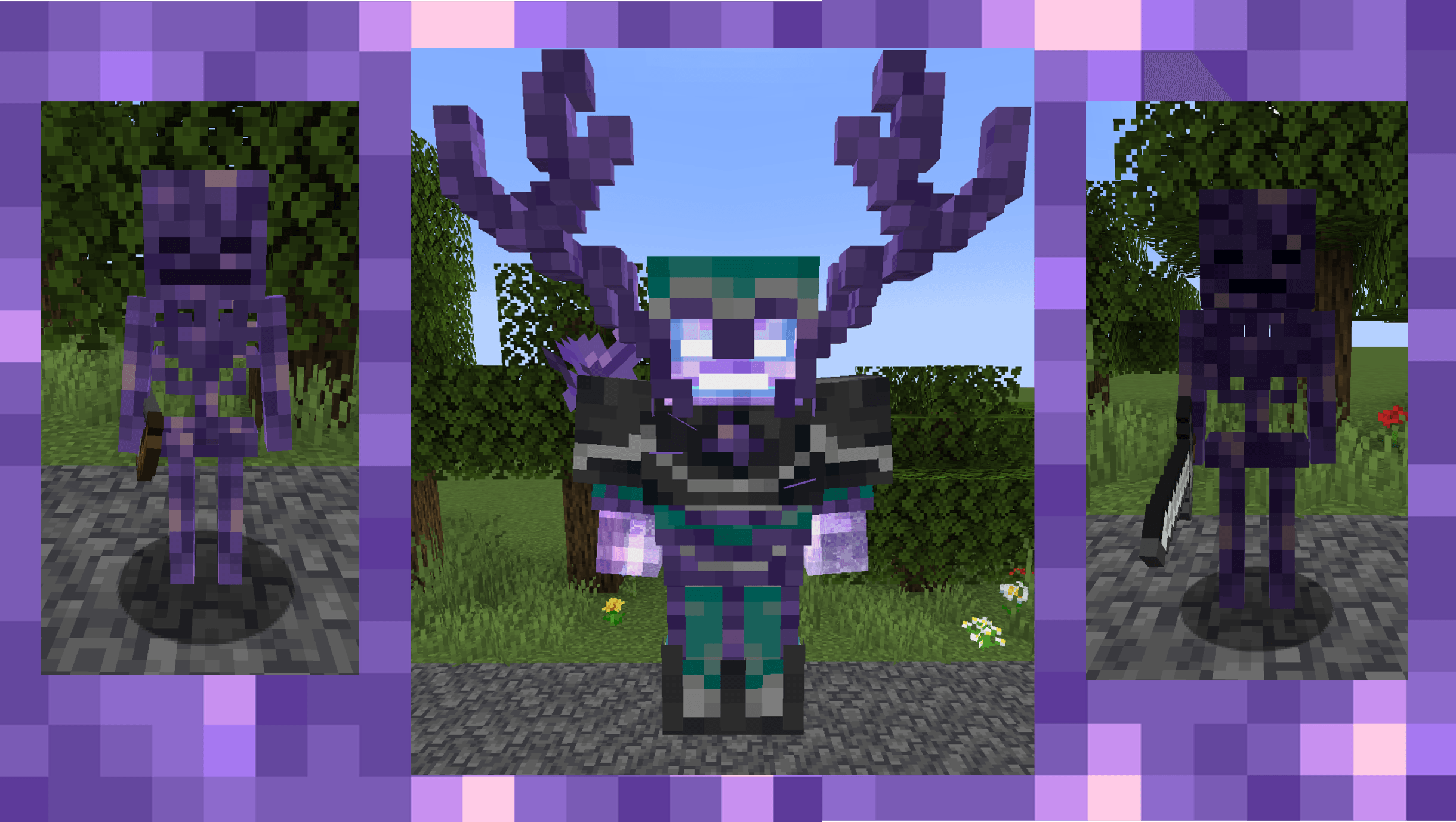 [Grakel's] Upgrade Armors & items +