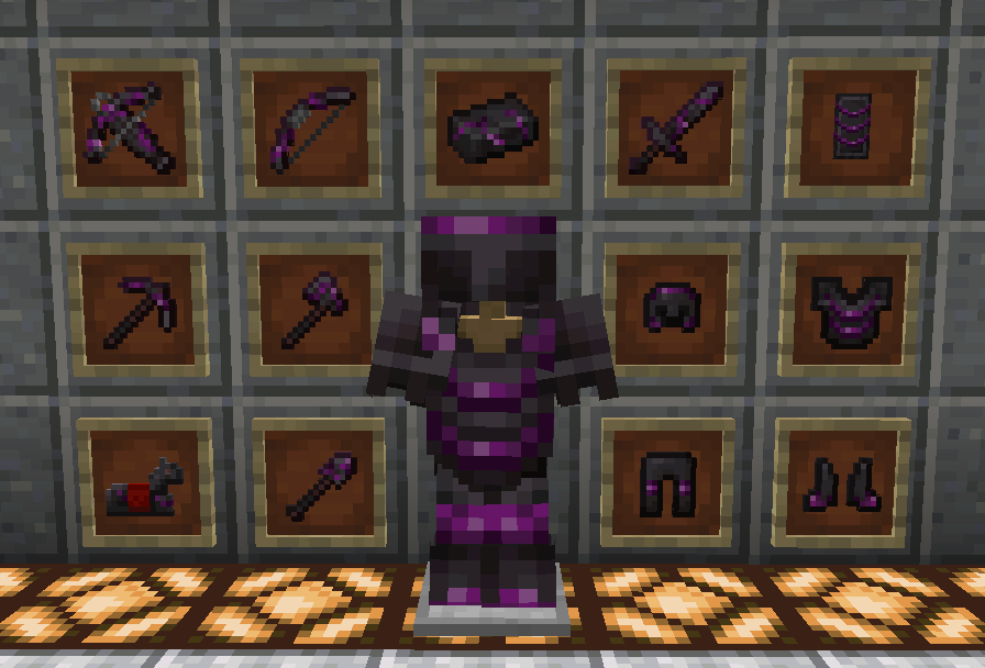Upgraded Netherite : Creativerite