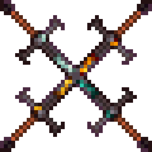 Upgraded Netherite : Spartan Weaponry