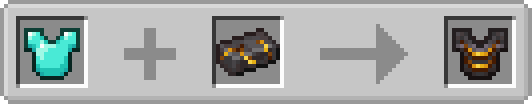 Upgraded Netherite