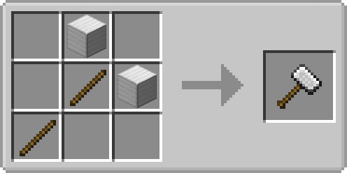 Upgraded Tools