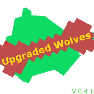 Upgraded Wolves