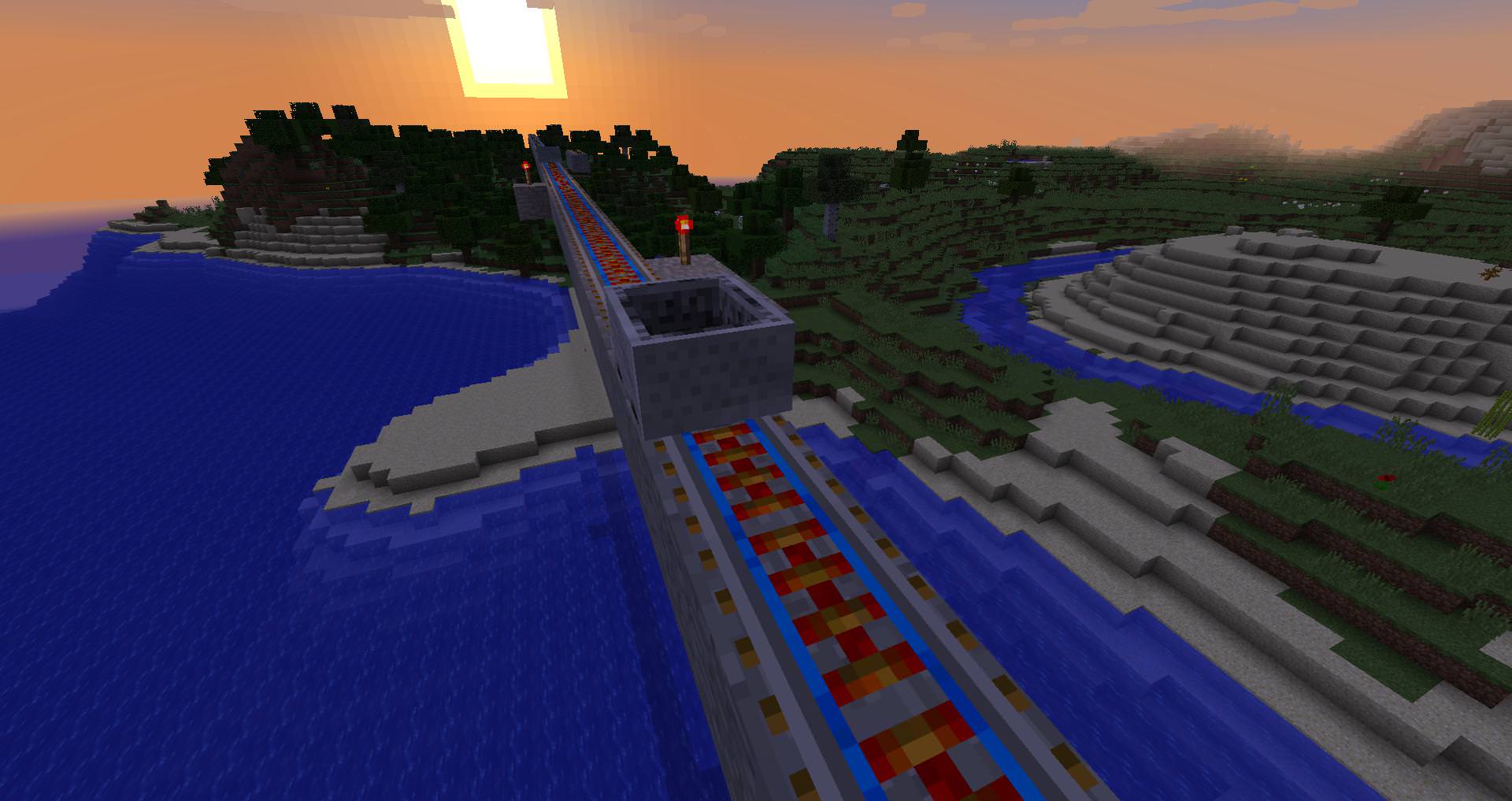 Useful Railroads