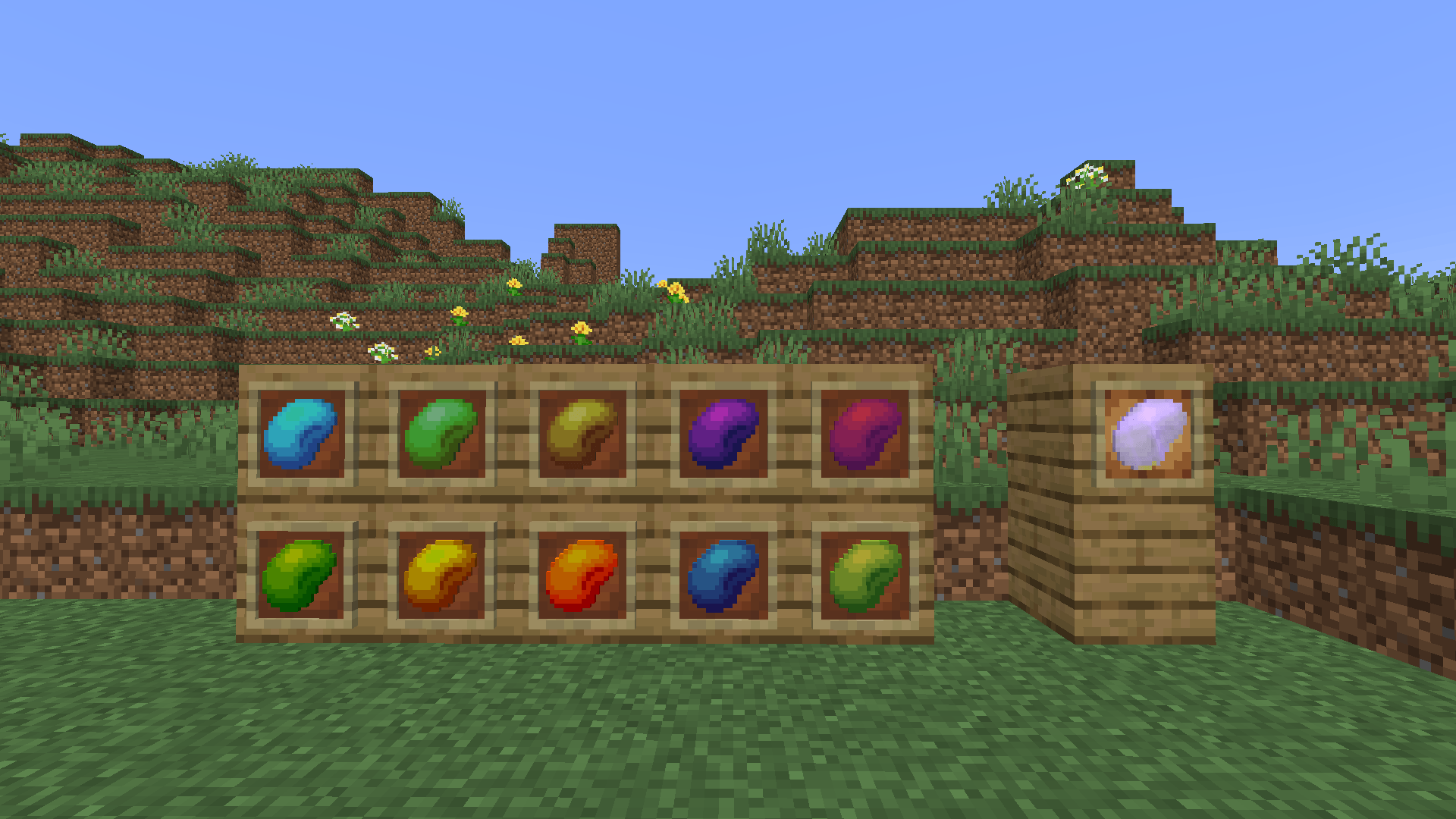 Useless In The X: Hidden In The X Addon