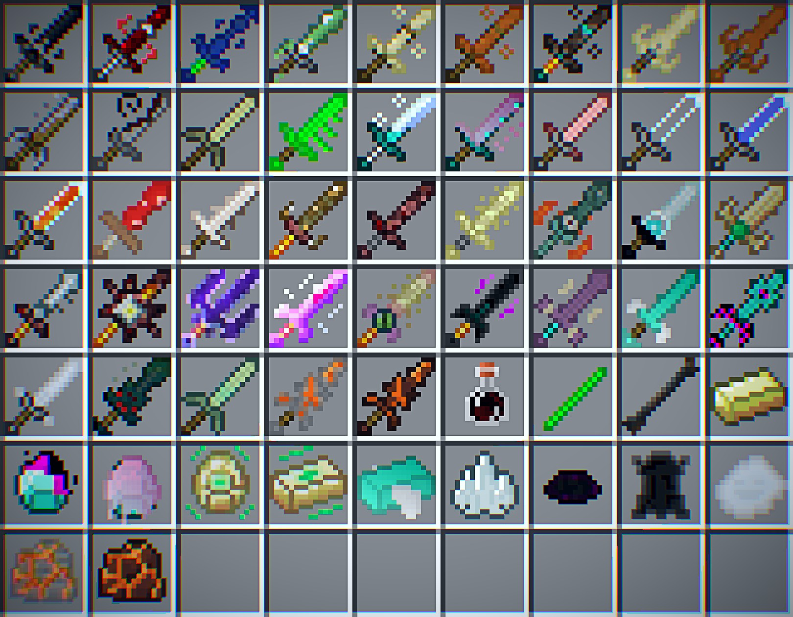 Useless Sword