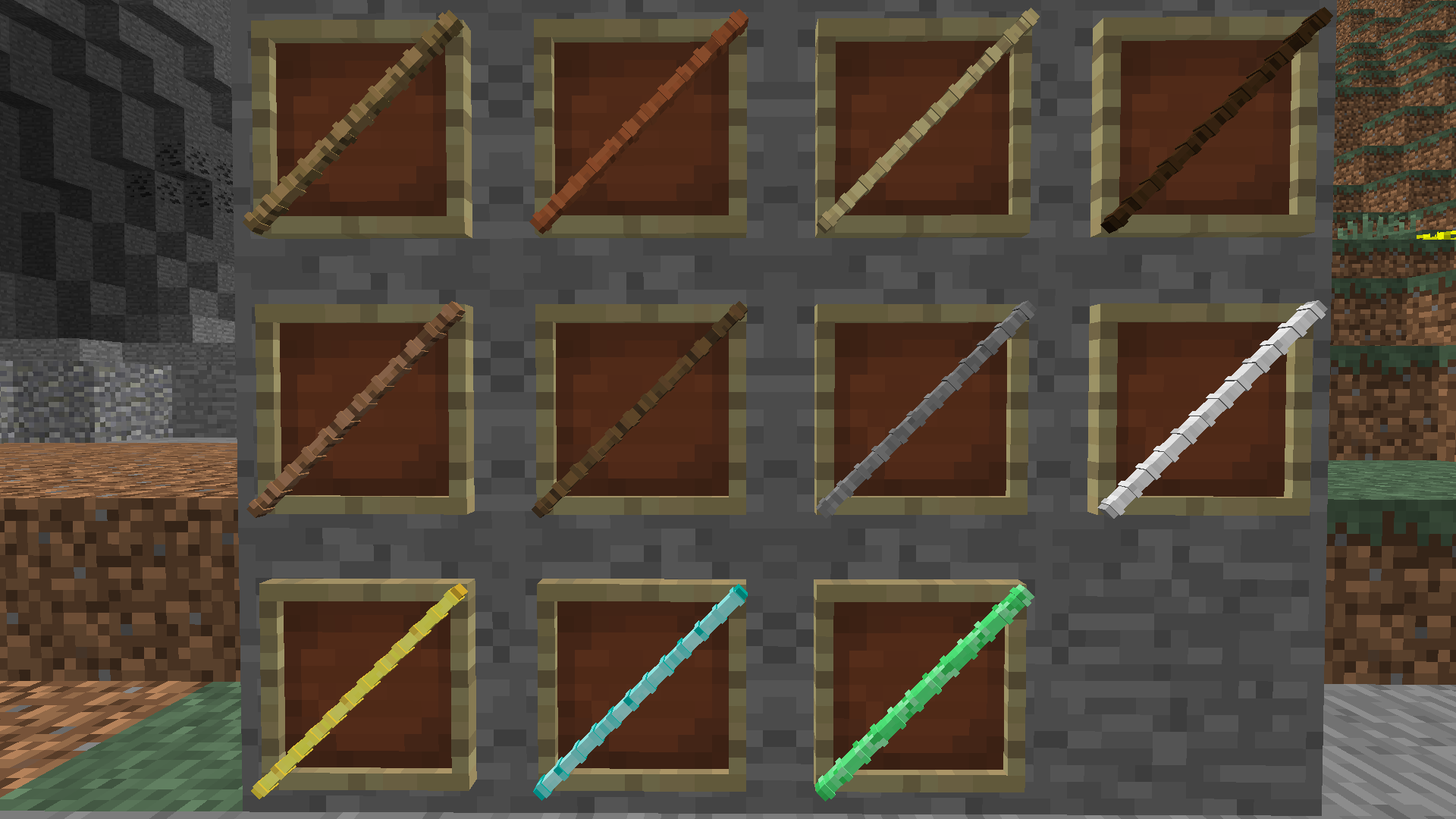 Utility Staves 2