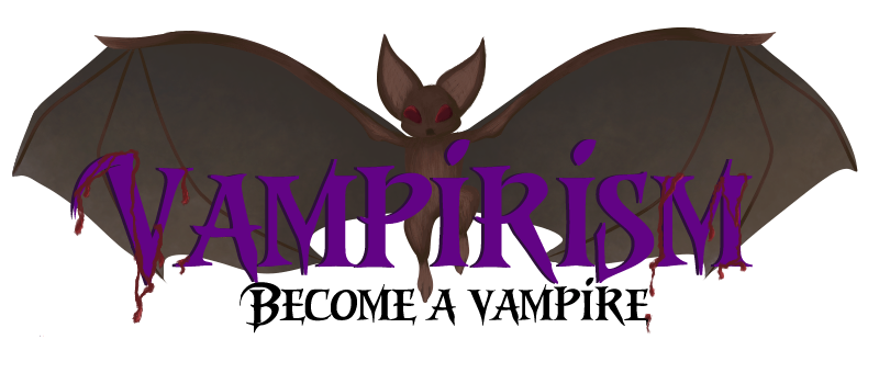 Vampirism - Become a vampire!