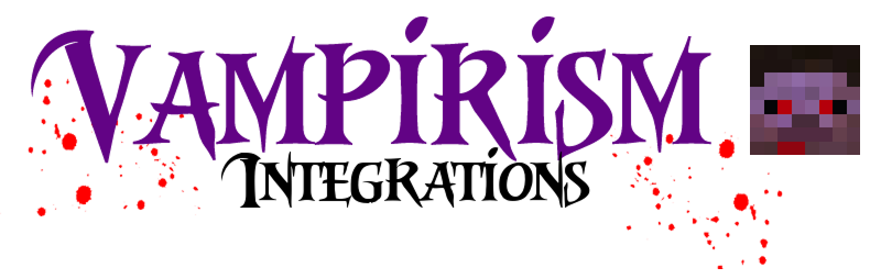 Vampirism Integrations