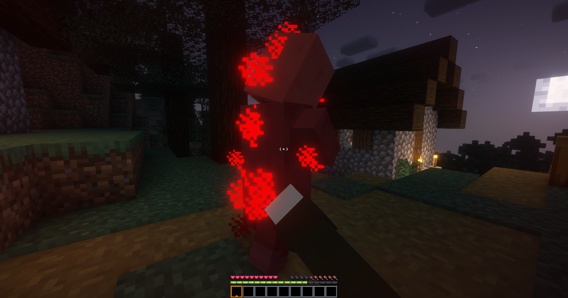 Vampirism Revamped - An Origins Datapack