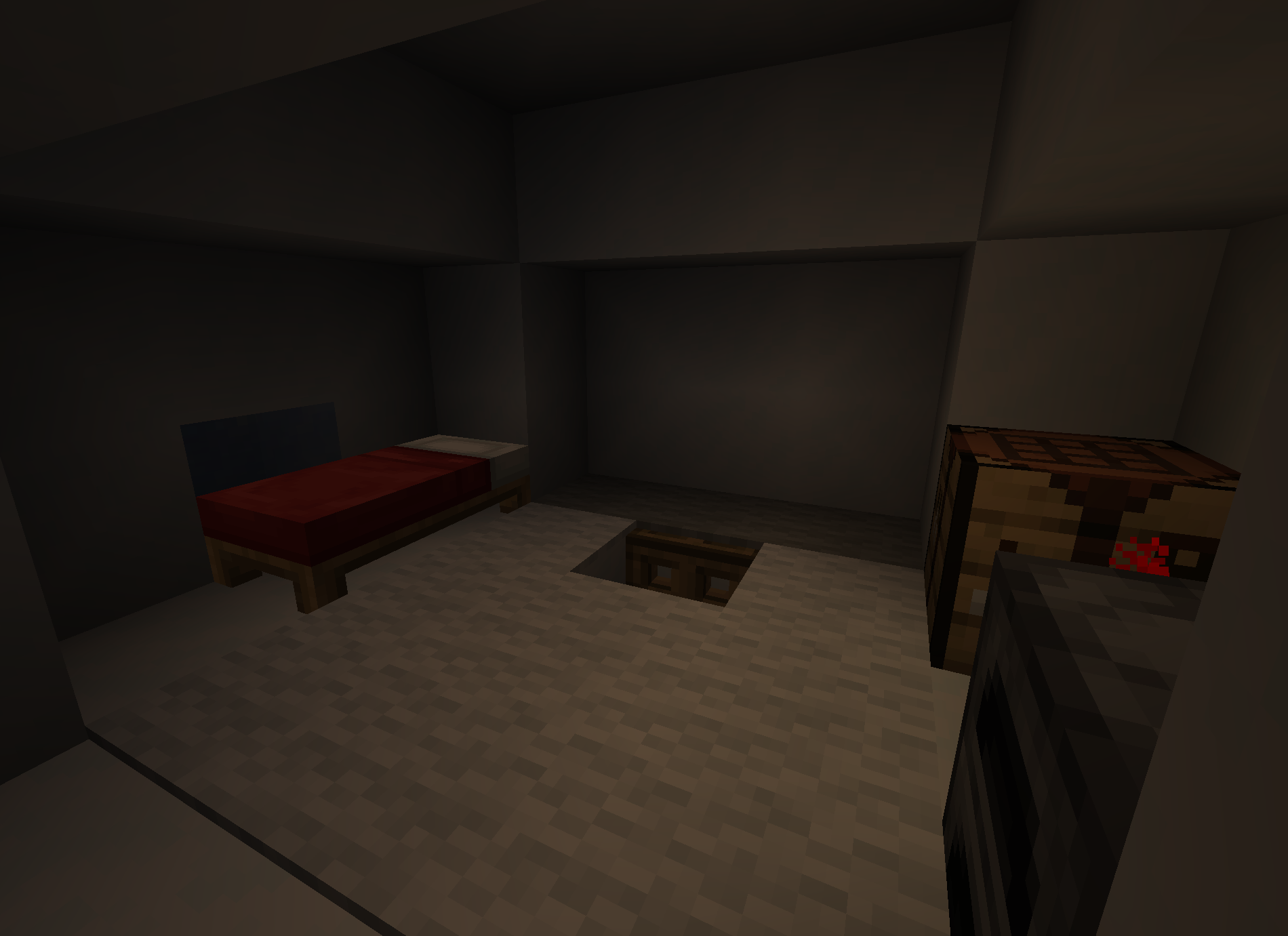 Vanilla Igloo Desktop [TARDIS Refined]