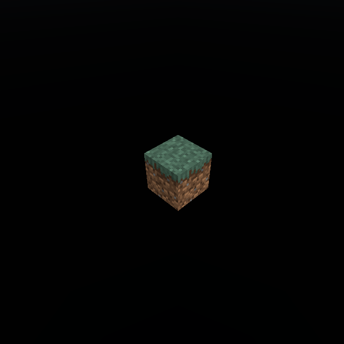 Vanilla One Block