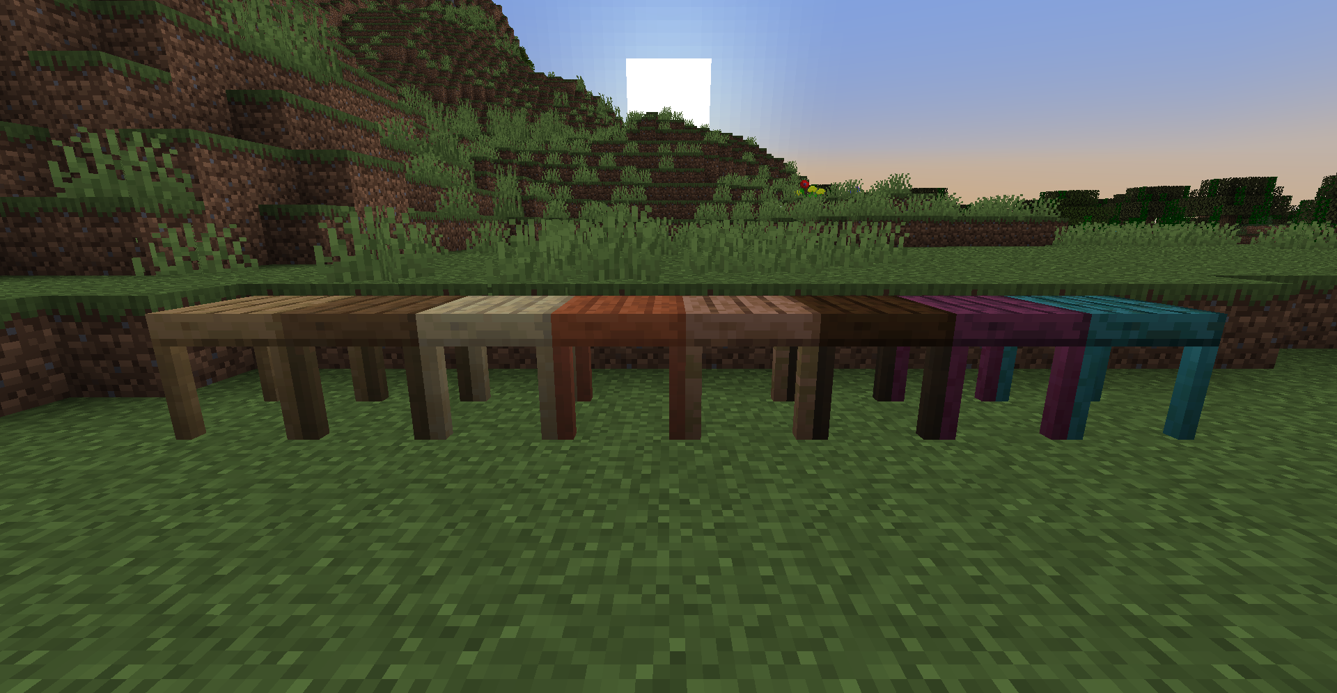 Vanilla Plus Mod