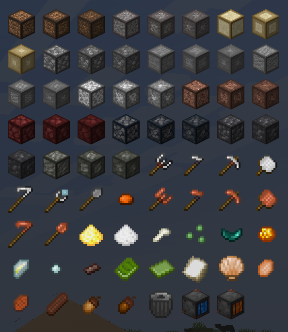 Resourceful Tools [FORGE/NEOFORGE]