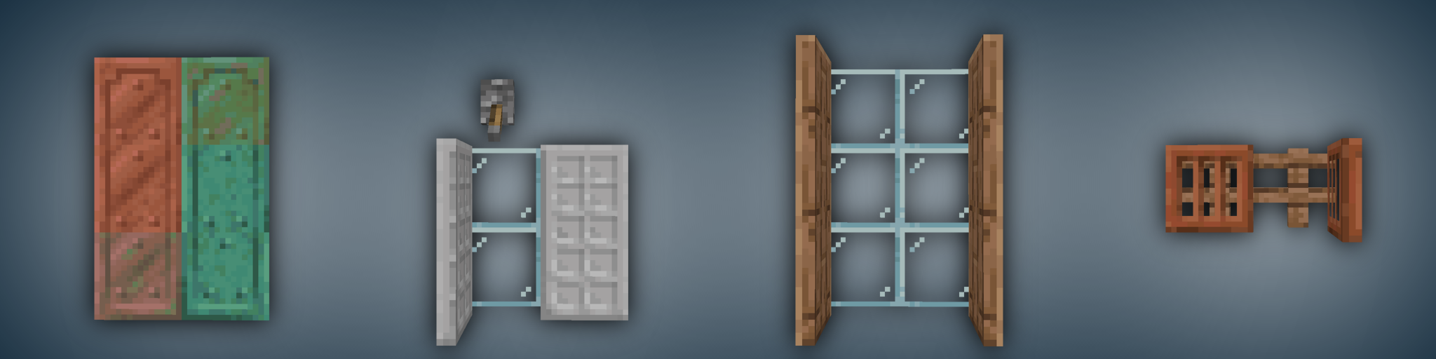 Vanilla Shutters