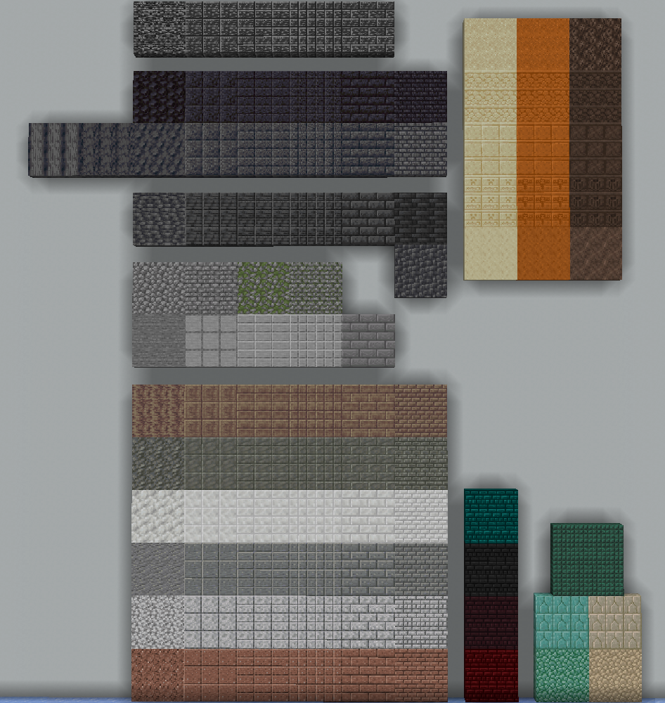 Vanilla Variants