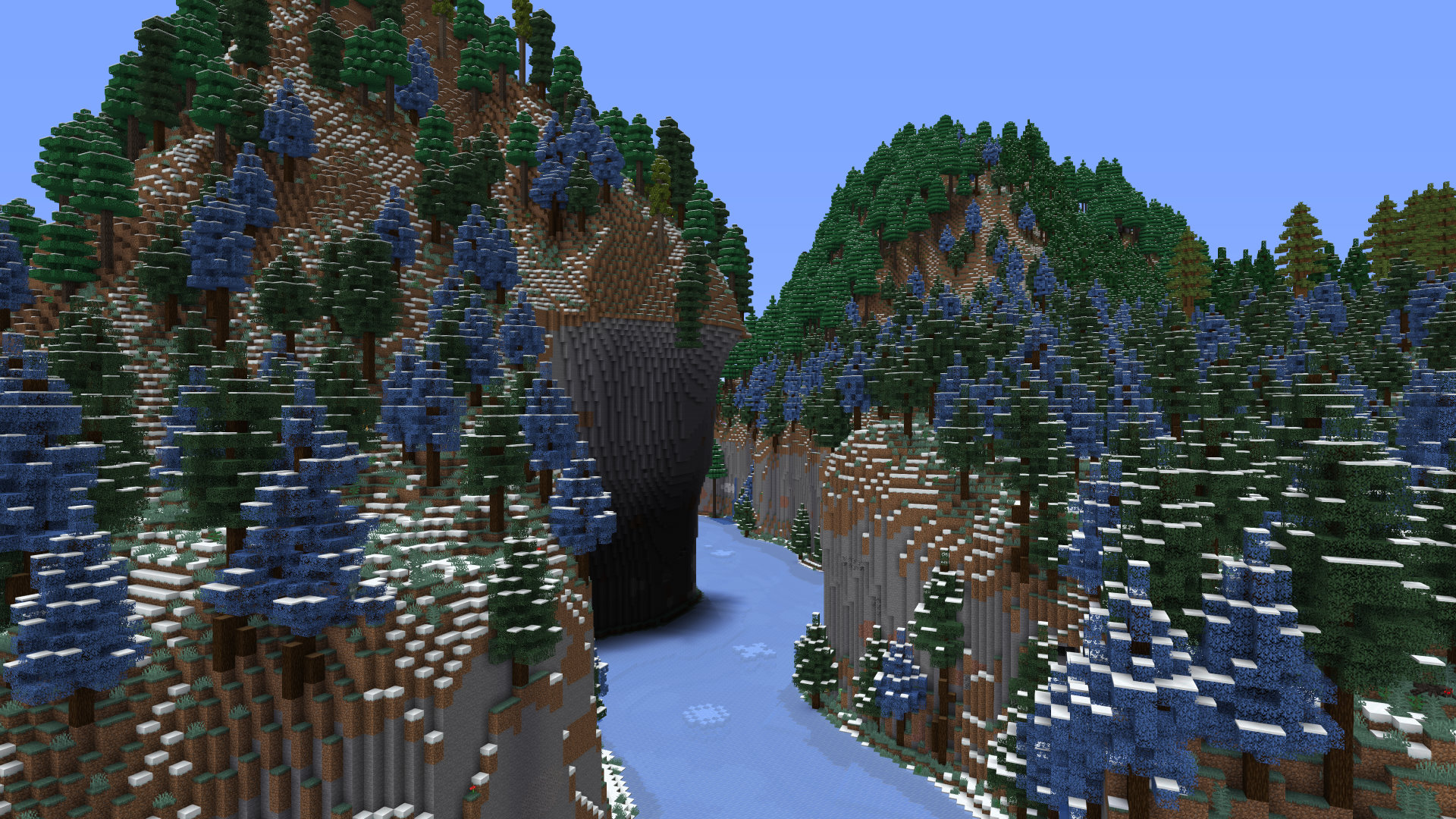 Vanilla Vistas