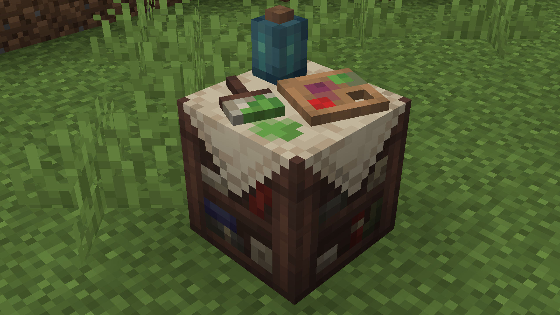 Vanity: Core