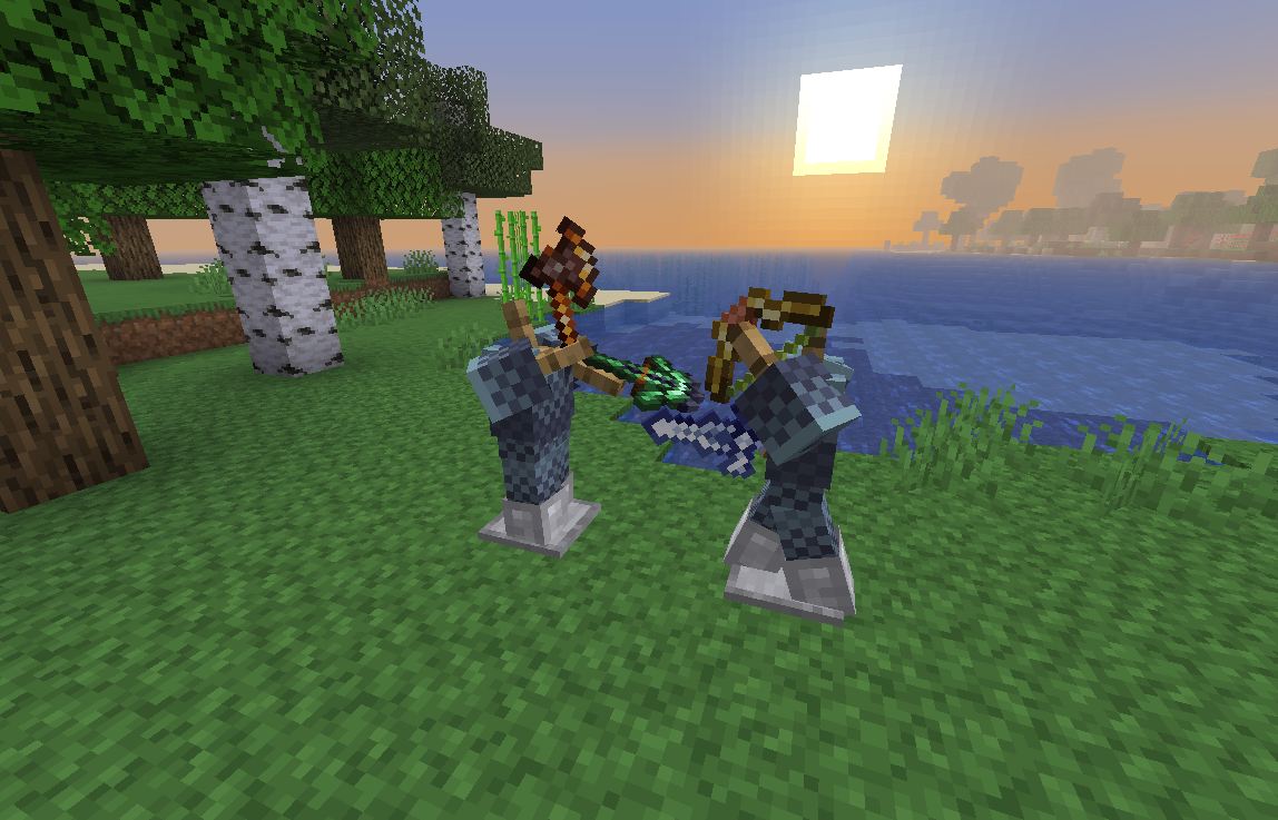Vanity: Elementals