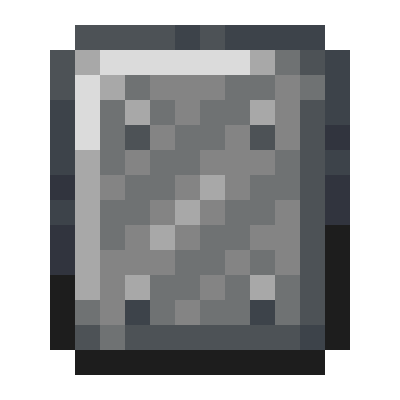 Vanity: Steel Pack