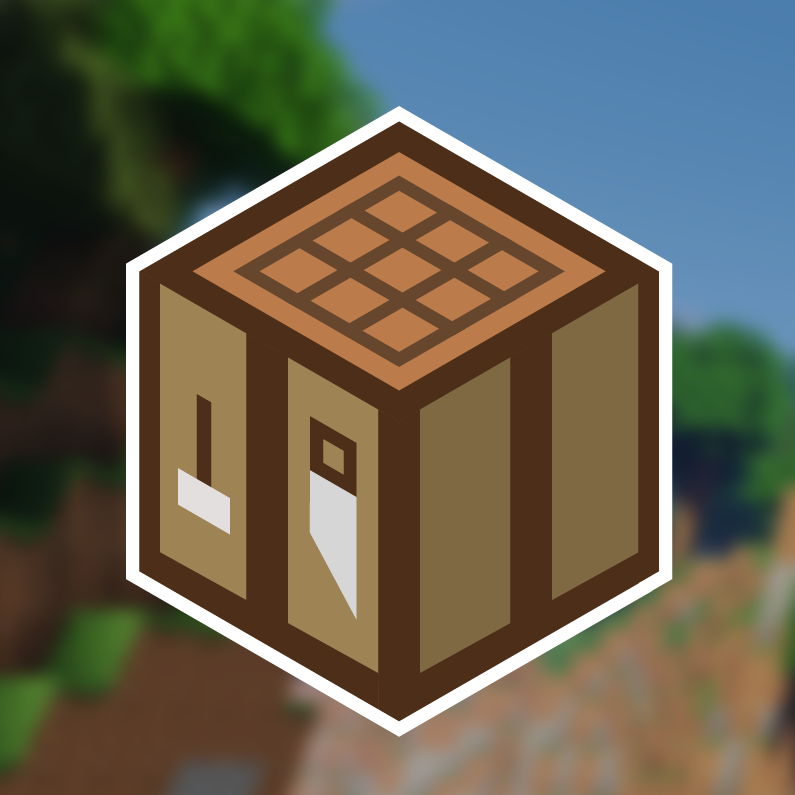 Variant Crafting Tables [Fabric]