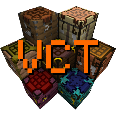 Variant Crafting Tables