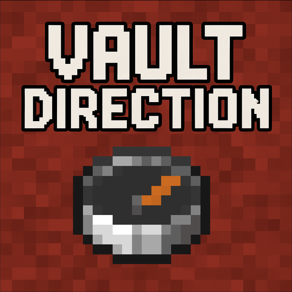 Vault Direction - Vault Hunters Addon