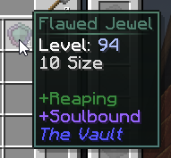 The Vault Tweaks