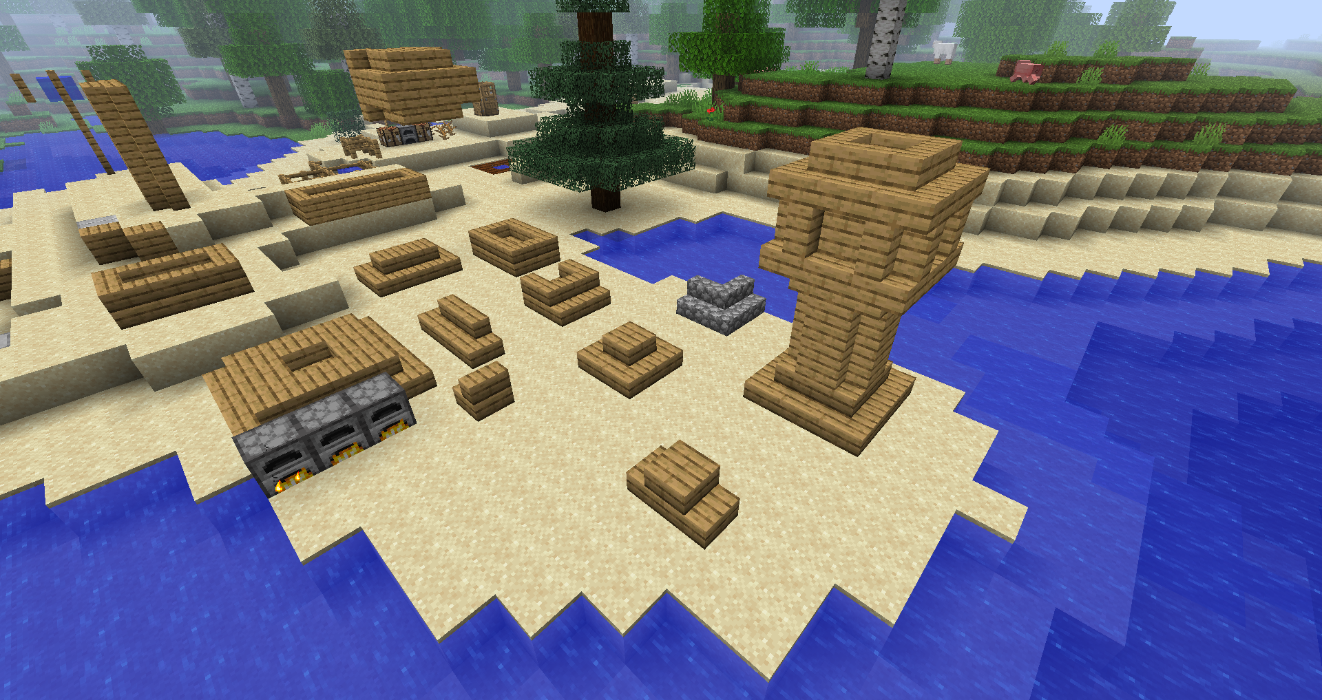 VanillaBlockEnhancements