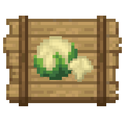 Veggies Delight (A Farmer's Delight Add-on)