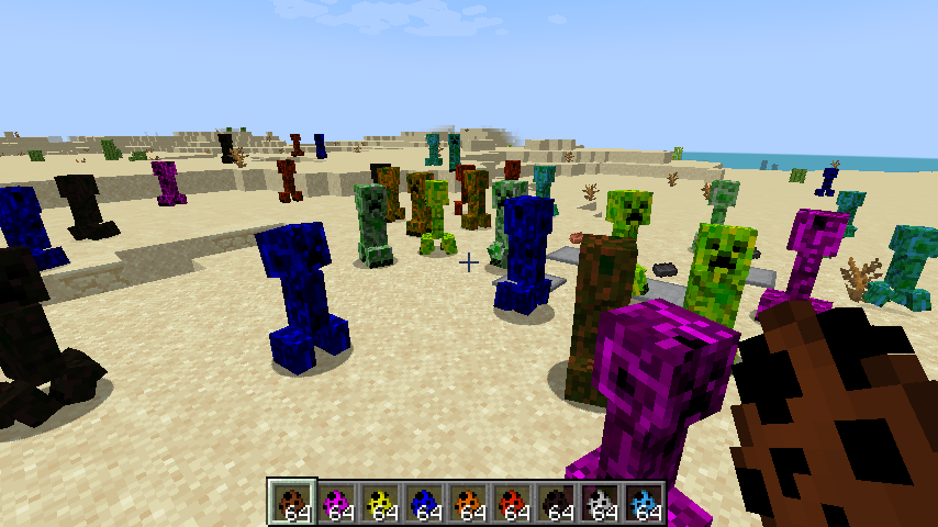 Vein Creepers