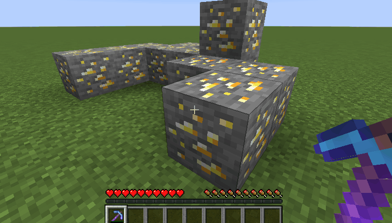 Vein Mining