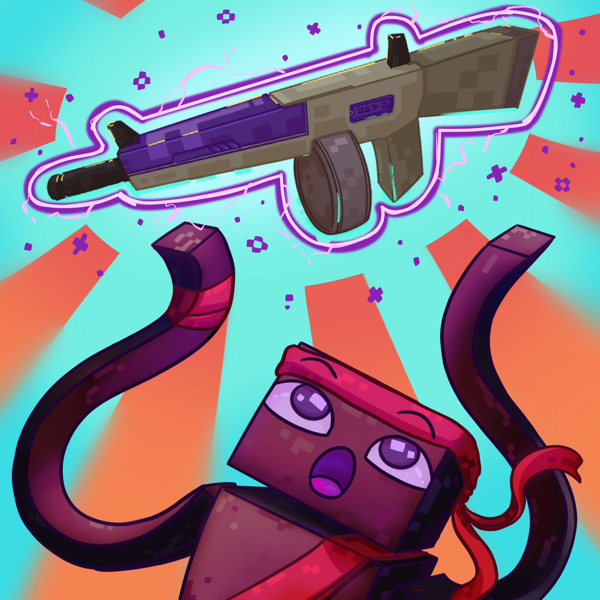 Vender's Game - A Flan's Mod Content Pack