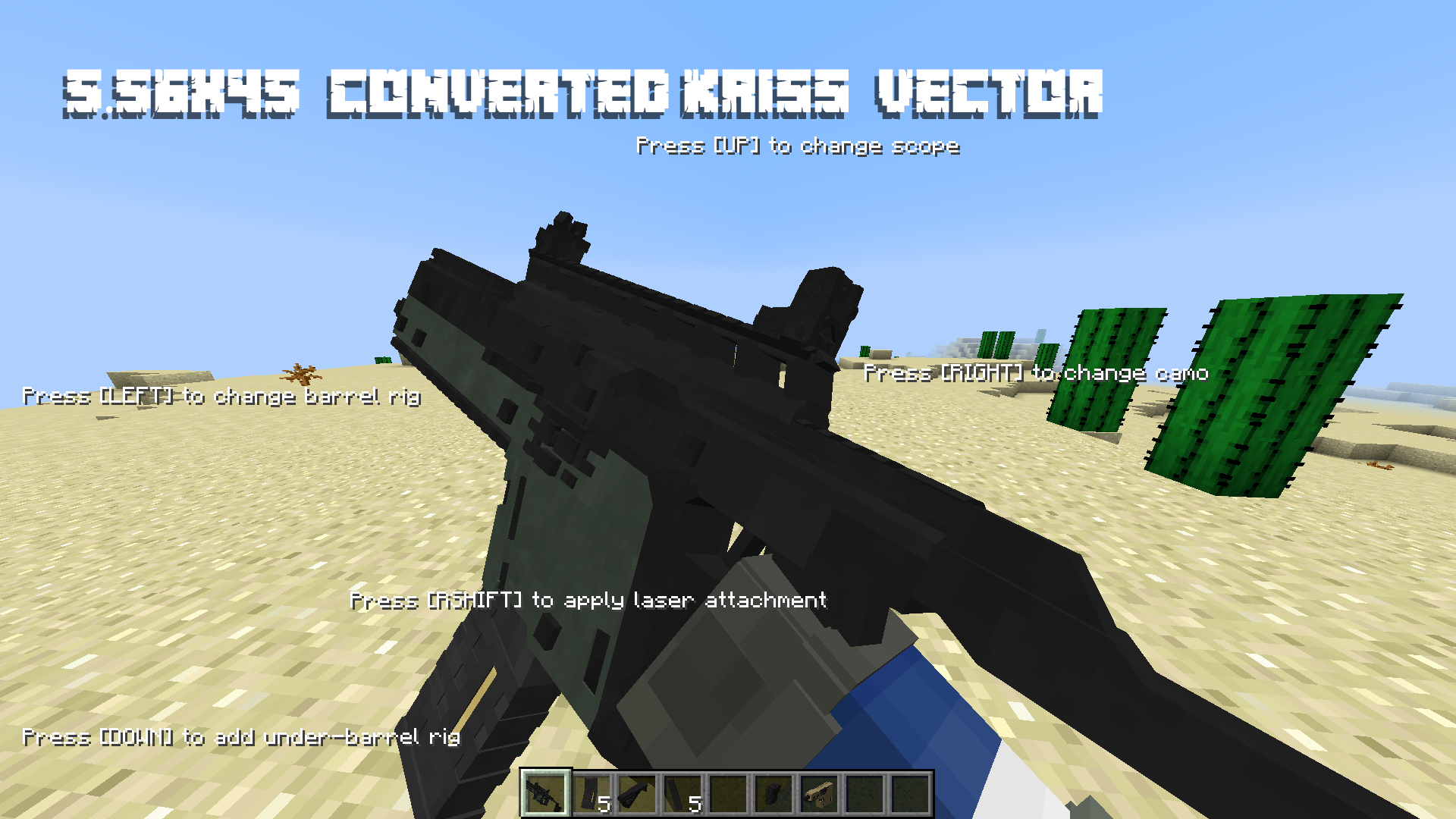 Vic's Modern Warfare Mod [Discontinued]