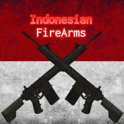 Vics Point Blank: Indonesian Firearms Extension Pack