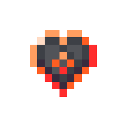 Victus - Custom Hearts