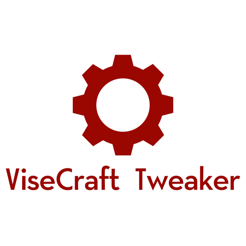 ViesCraft Tweaker