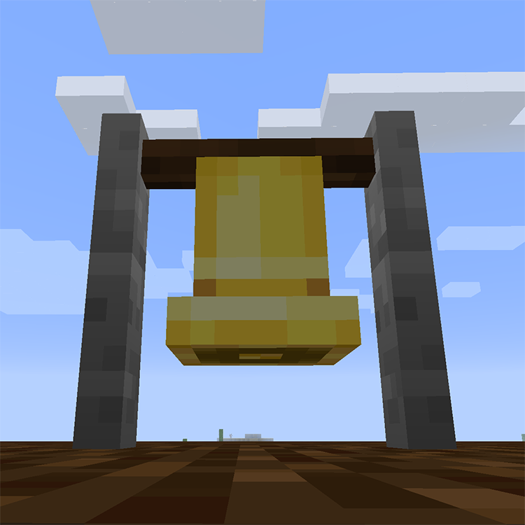 Village Bell Recipe (Legacy Fabric)
