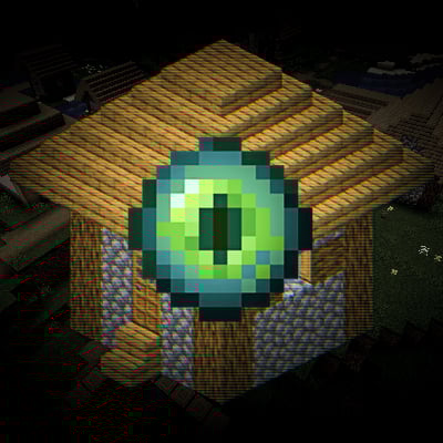 Village Eye of Ender