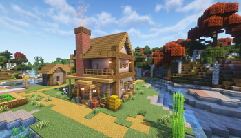 Village Taverns (RPG Series)