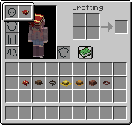 Villager Hats Mod