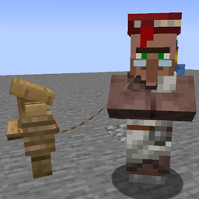 Villager Leads (Fabric/Forge)