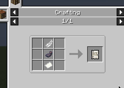 Villager Artifacts