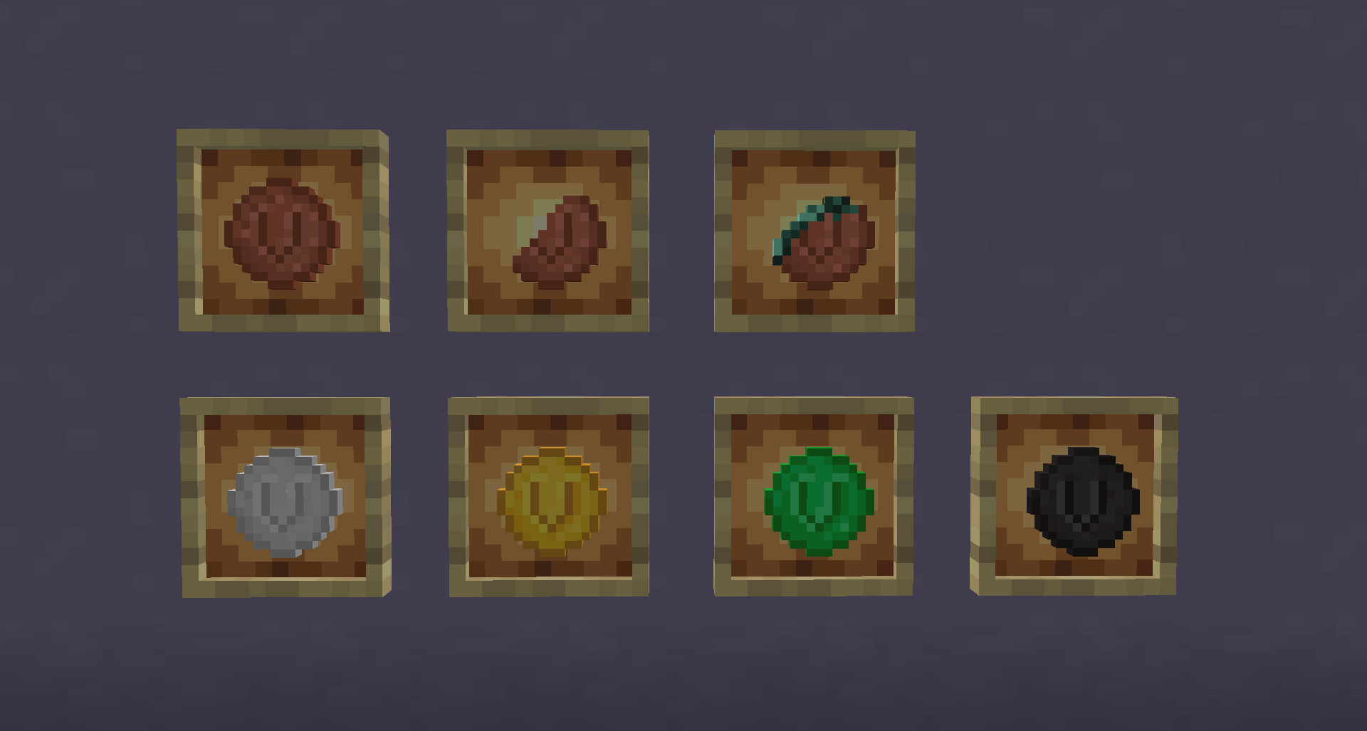 Edible Coins for Villager Coin