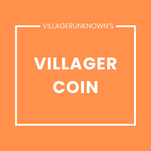 Villager Coin (Coin Currency Library)