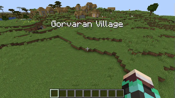 Villages Denomination