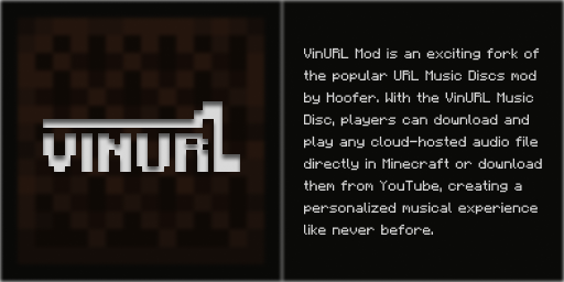 VinURL Music