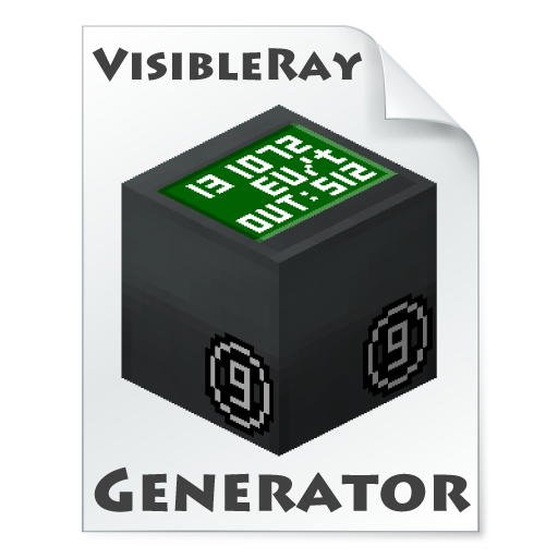 VisibleRayGenerator
