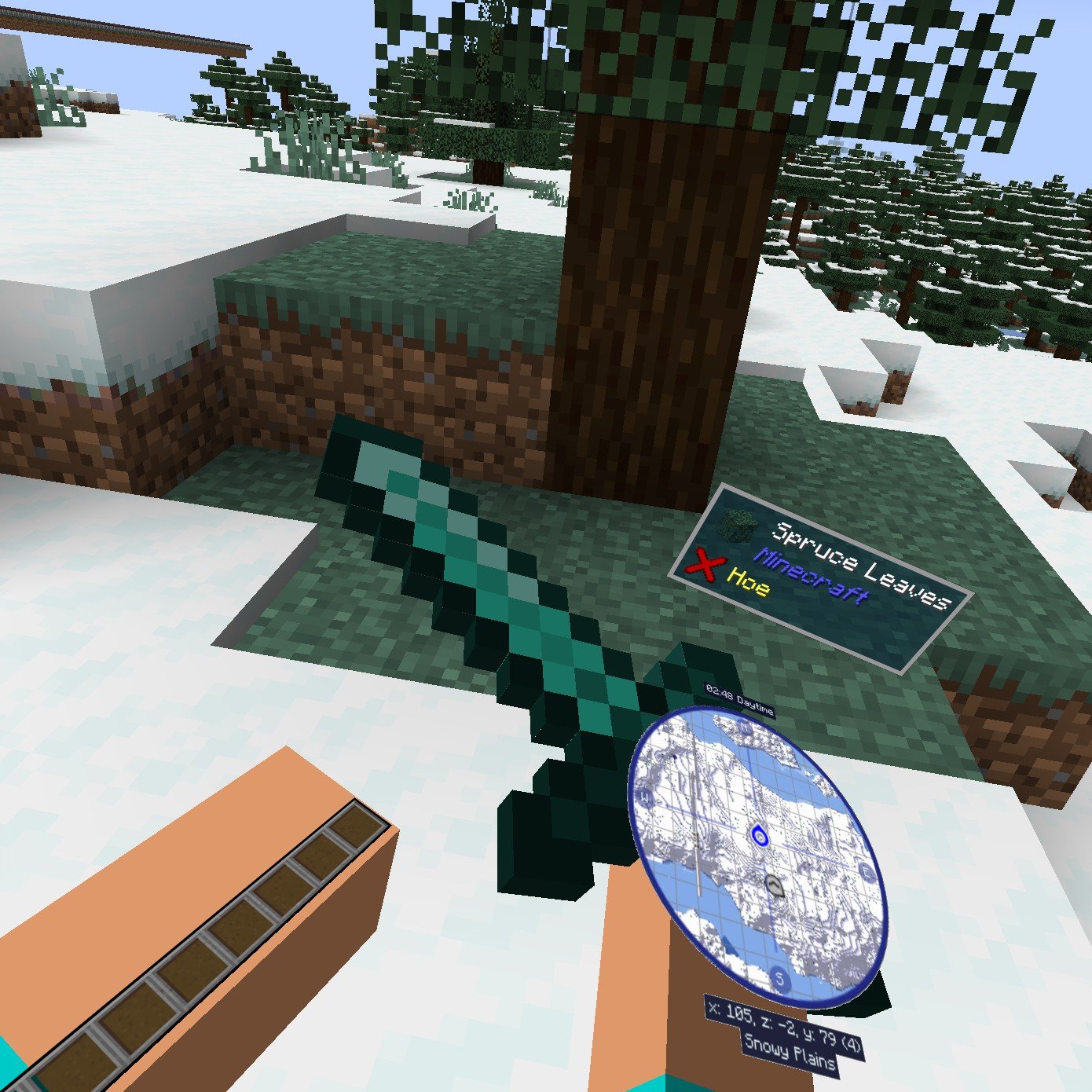 ViveCraft Compat