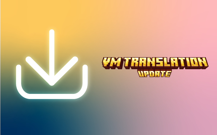 VM Translation Update